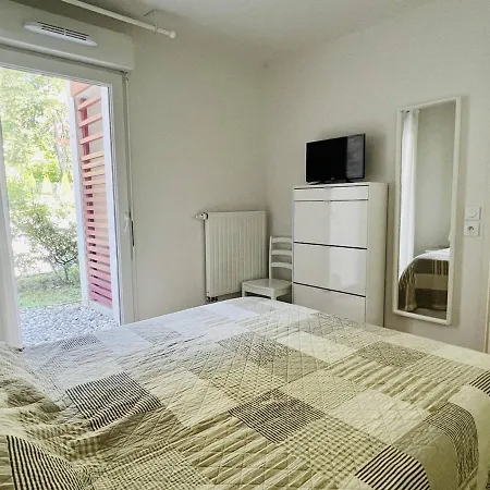 T2 Confort, 4 Pers, Terrasse, Parking Prive A - Fr-1-495-84 Apartment Hasparren